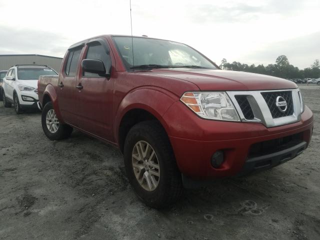 NISSAN FRONTIER S 2015 1n6ad0er0fn743749