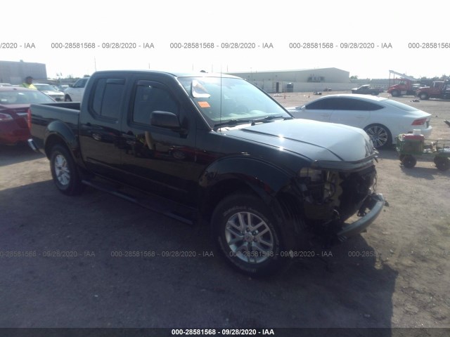 NISSAN FRONTIER 2015 1n6ad0er0fn744786