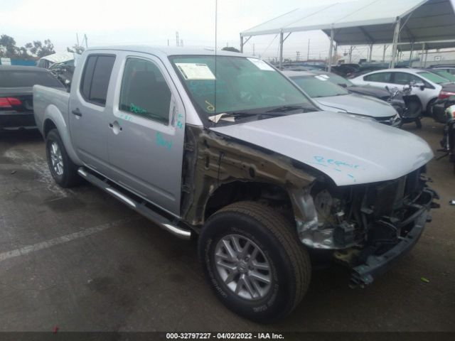 NISSAN FRONTIER 2015 1n6ad0er0fn753553