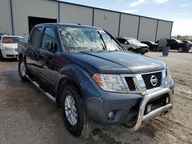 NISSAN FRONTIER S 2015 1n6ad0er0fn756775