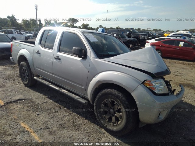 NISSAN FRONTIER 2015 1n6ad0er0fn758073