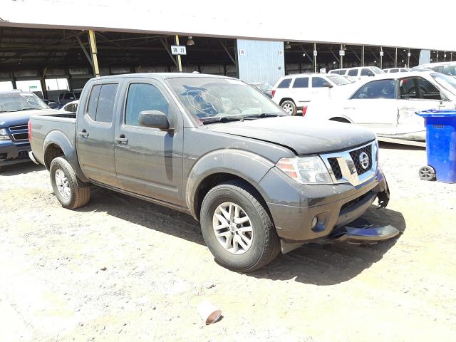 NISSAN FRONTIER S 2015 1n6ad0er0fn758316