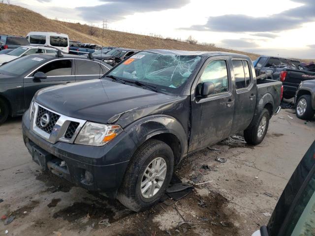 NISSAN FRONTIER S 2015 1n6ad0er0fn758705