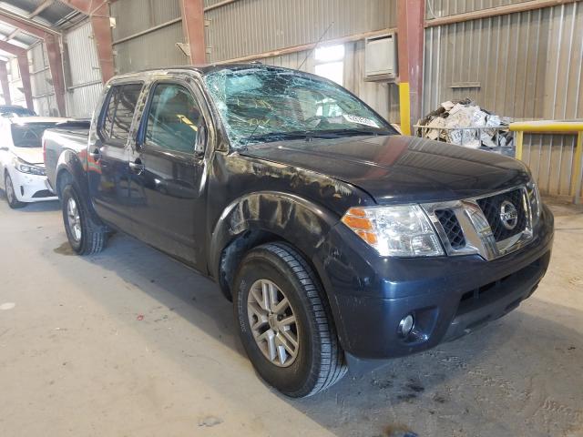 NISSAN FRONTIER S 2015 1n6ad0er0fn759899