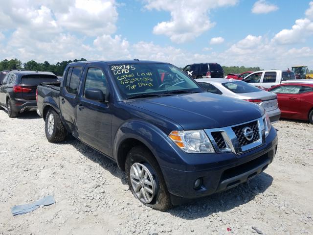 NISSAN FRONTIER S 2015 1n6ad0er0fn765699