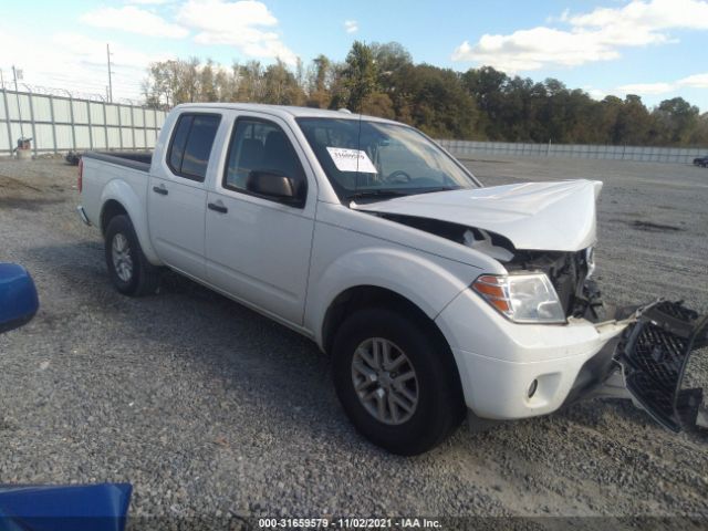 NISSAN FRONTIER 2015 1n6ad0er0fn765959