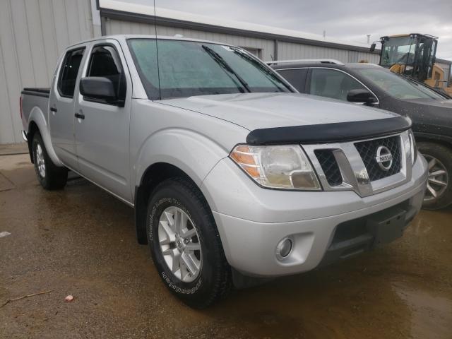 NISSAN FRONTIER S 2015 1n6ad0er0fn768098