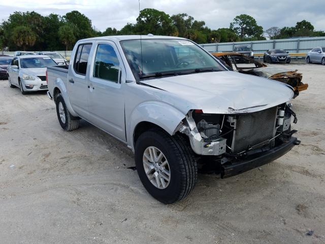 NISSAN FRONTIER S 2016 1n6ad0er0gn700773