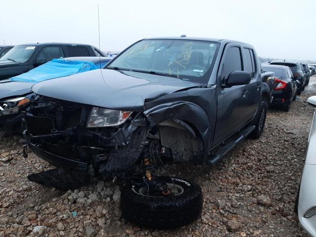 NISSAN FRONTIER 2016 1n6ad0er0gn704709