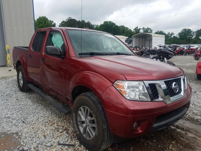 NISSAN FRONTIER S 2016 1n6ad0er0gn712261