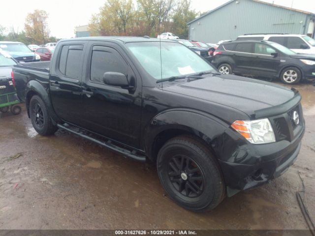 NISSAN FRONTIER 2016 1n6ad0er0gn714012