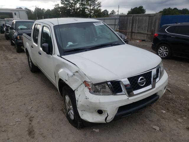 NISSAN FRONTIER S 2016 1n6ad0er0gn714379