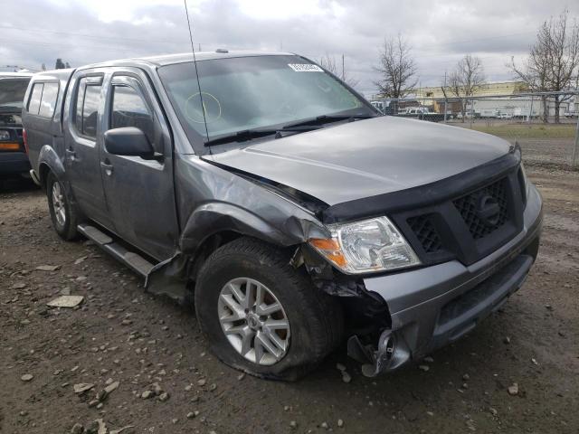 NISSAN FRONTIER S 2016 1n6ad0er0gn718304