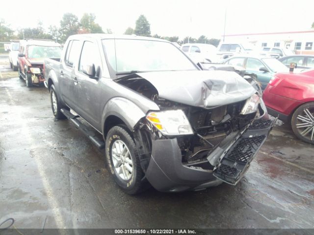 NISSAN FRONTIER 2016 1n6ad0er0gn734616