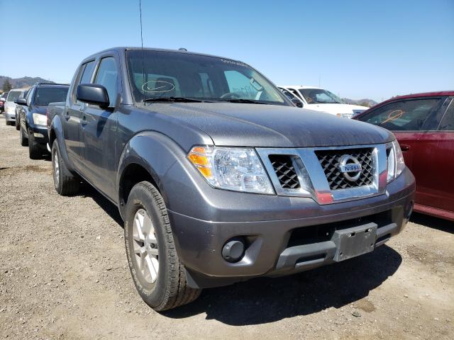 NISSAN FRONTIER S 2016 1n6ad0er0gn737645