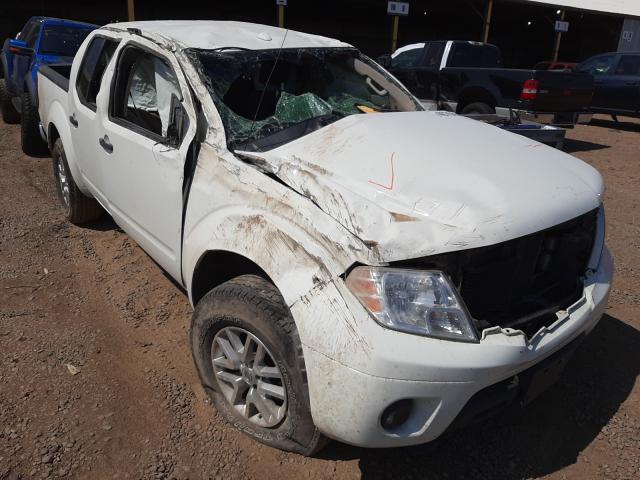 NISSAN FRONTIER S 2016 1n6ad0er0gn738004