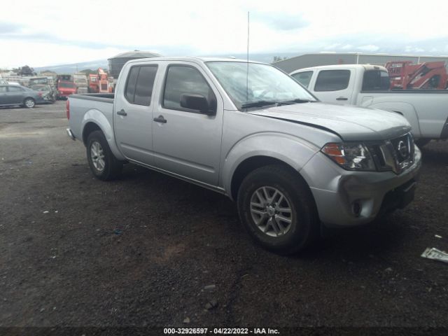 NISSAN FRONTIER 2016 1n6ad0er0gn739699