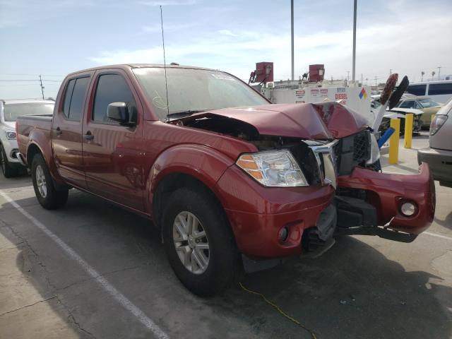 NISSAN FRONTIER S 2016 1n6ad0er0gn740691