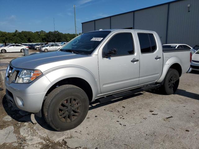 NISSAN FRONTIER S 2016 1n6ad0er0gn744384