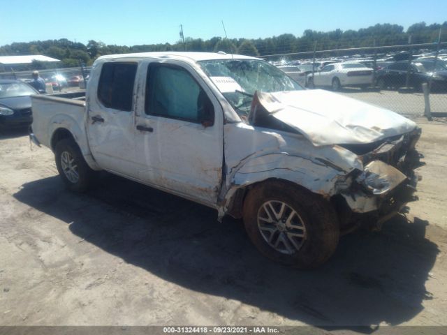 NISSAN FRONTIER 2016 1n6ad0er0gn745566