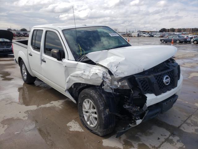 NISSAN FRONTIER S 2016 1n6ad0er0gn746569