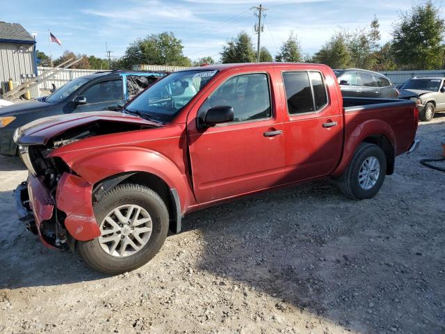 NISSAN FRONTIER 2016 1n6ad0er0gn746779