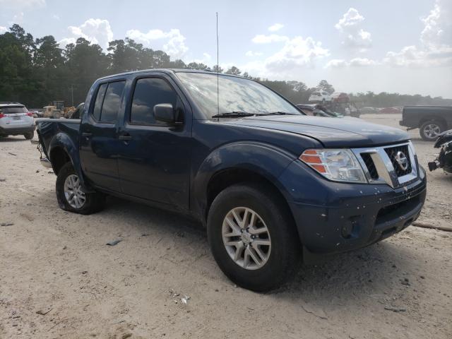 NISSAN FRONTIER S 2016 1n6ad0er0gn746877