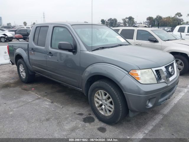 NISSAN FRONTIER 2016 1n6ad0er0gn747530