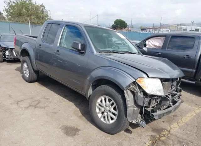 NISSAN FRONTIER 2016 1n6ad0er0gn756986