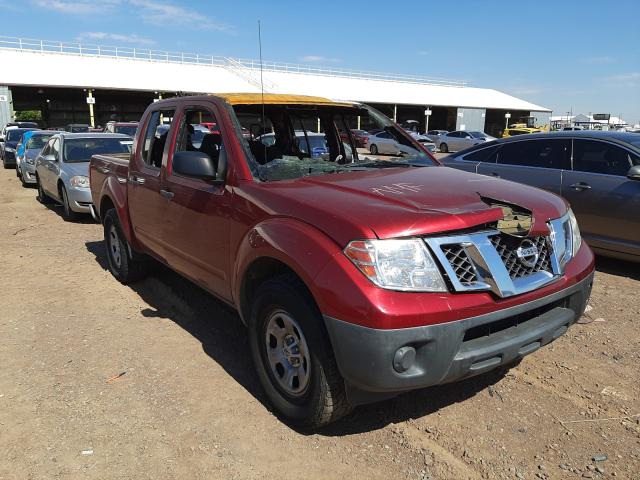 NISSAN FRONTIER S 2016 1n6ad0er0gn764893