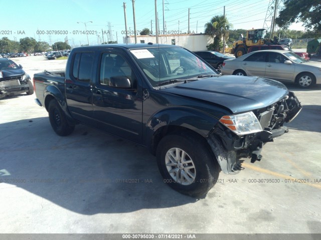 NISSAN FRONTIER 2016 1n6ad0er0gn770354