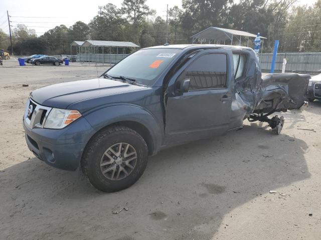 NISSAN FRONTIER 2016 1n6ad0er0gn774405