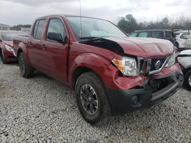 NISSAN FRONTIER S 2016 1n6ad0er0gn776736