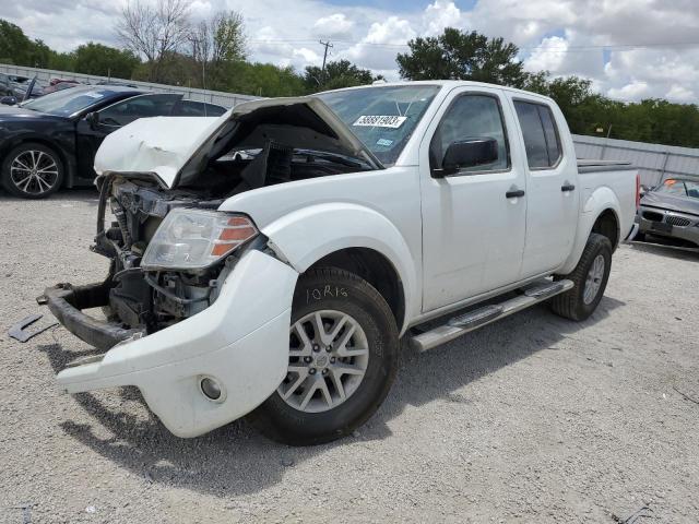 NISSAN FRONTIER S 2016 1n6ad0er0gn777434