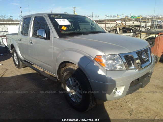 NISSAN FRONTIER 2016 1n6ad0er0gn777742