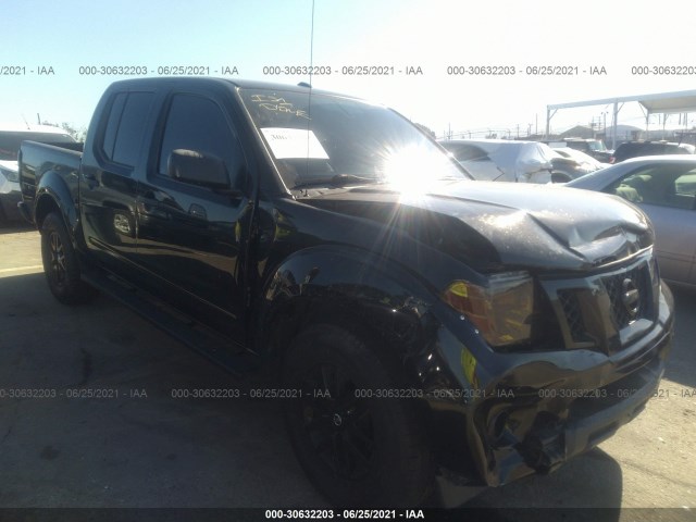 NISSAN FRONTIER 2016 1n6ad0er0gn778017