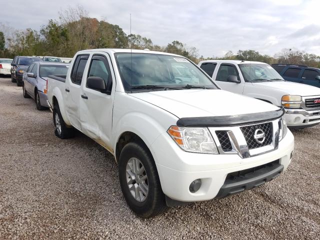 NISSAN FRONTIER S 2016 1n6ad0er0gn779099