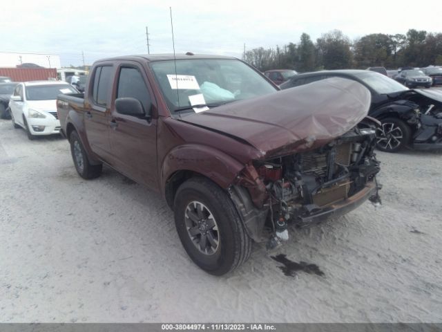 NISSAN FRONTIER 2016 1n6ad0er0gn780253