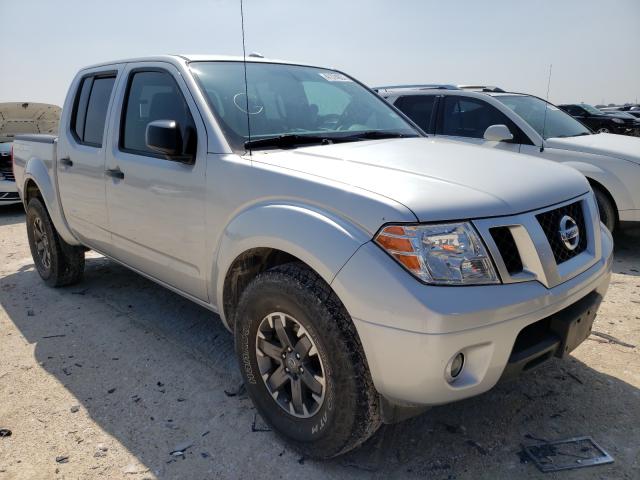 NISSAN FRONTIER S 2016 1n6ad0er0gn782231