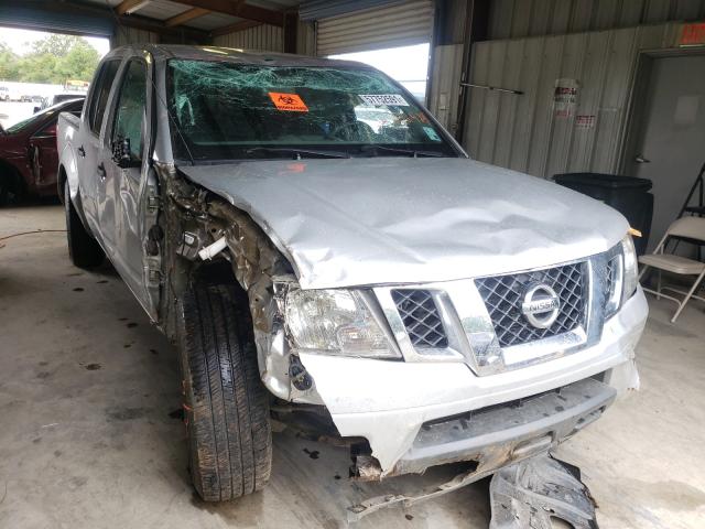 NISSAN FRONTIER S 2016 1n6ad0er0gn782424