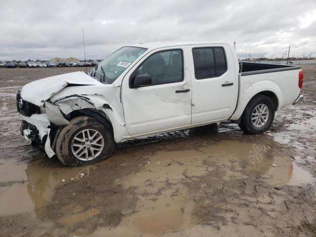 NISSAN FRONTIER S 2016 1n6ad0er0gn785498