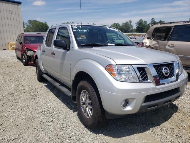 NISSAN FRONTIER S 2016 1n6ad0er0gn785629