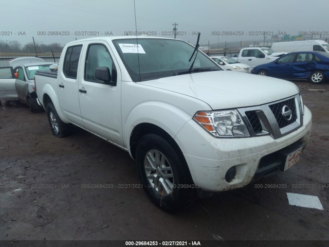 NISSAN FRONTIER 2016 1n6ad0er0gn786618