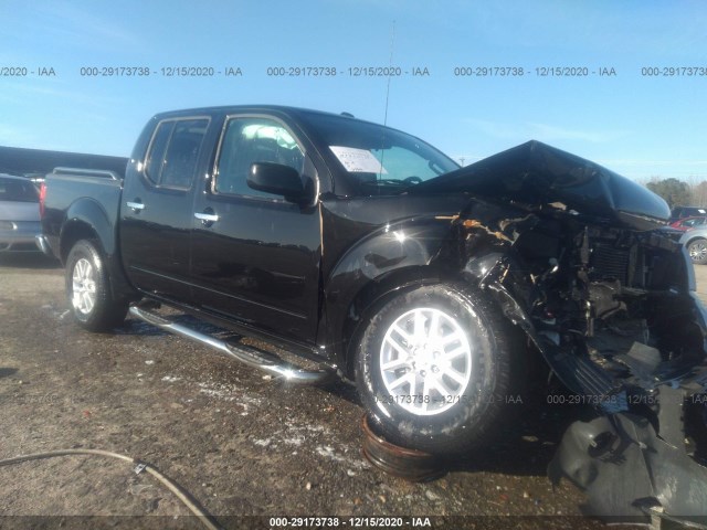 NISSAN FRONTIER 2016 1n6ad0er0gn789602