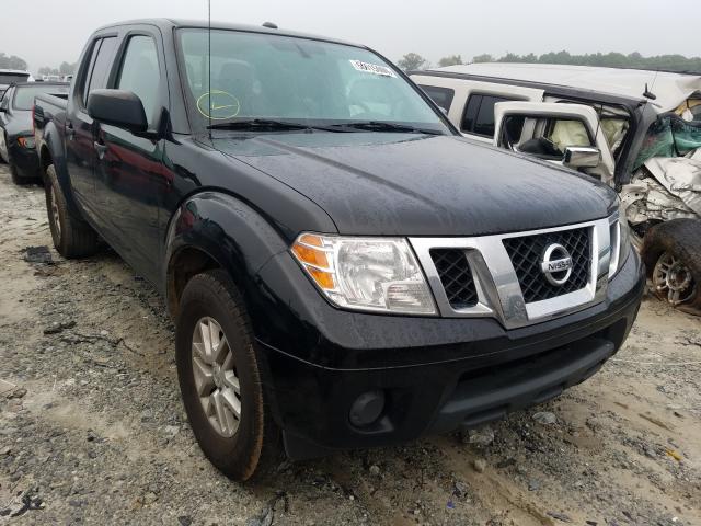 NISSAN FRONTIER S 2016 1n6ad0er0gn793312