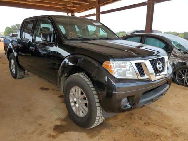 NISSAN FRONTIER S 2016 1n6ad0er0gn793522