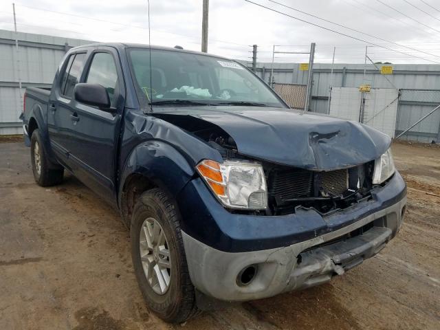 NISSAN FRONTIER S 2016 1n6ad0er0gn795285