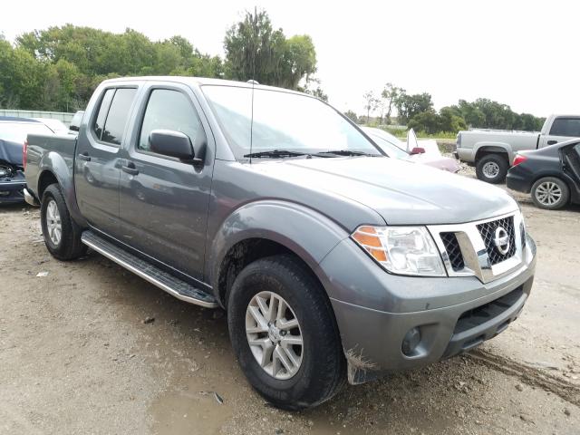 NISSAN FRONTIER S 2016 1n6ad0er0gn795383