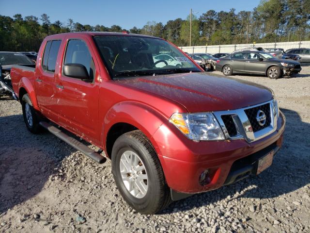 NISSAN FRONTIER S 2016 1n6ad0er0gn797568