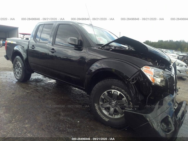 NISSAN FRONTIER 2016 1n6ad0er0gn798543